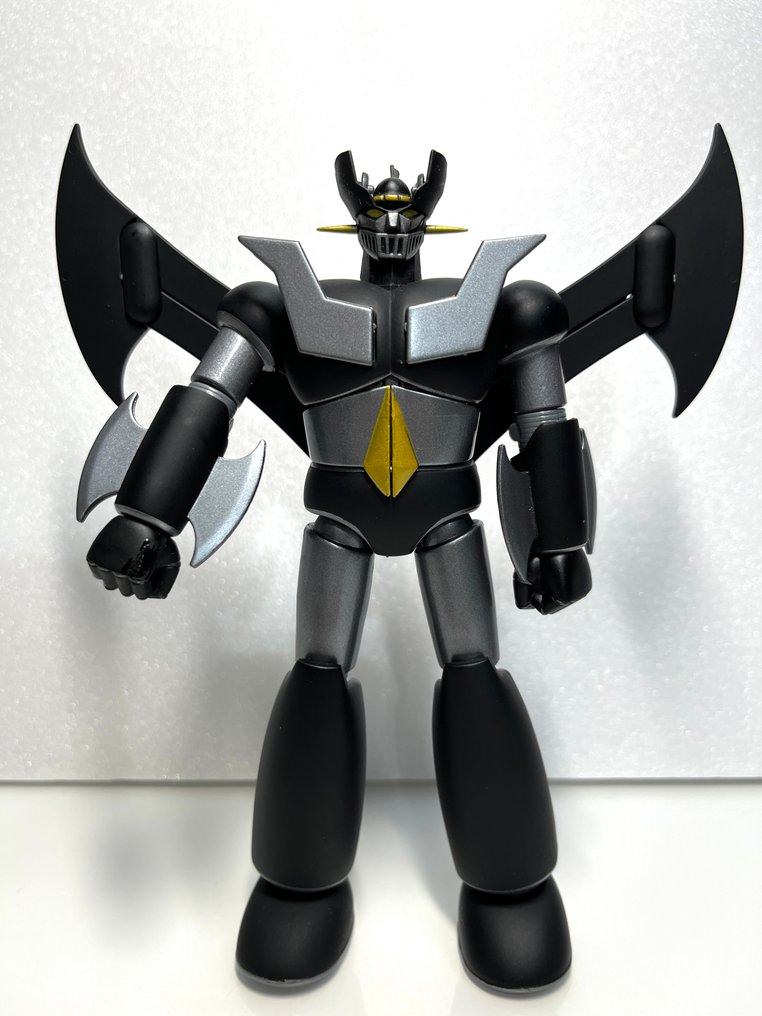 Bandai - Toy robot Mazinger Z Limited Black Version die-cast Soul of Chogokin (超合金魂) (No reserve price) - 1990-2000 - Japan #1.0