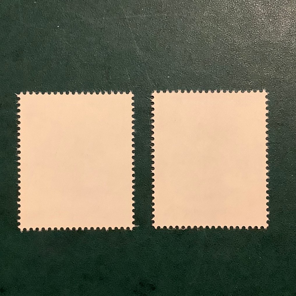 Austria 1977 - 11 schilling Bad Tatzmannsdorf: without frame pressure - Michel 1551 F #4.3