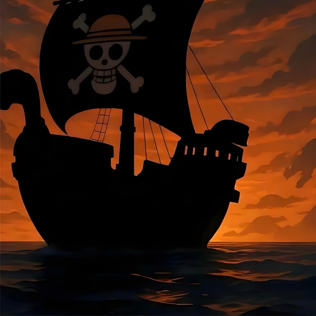 Antonym - Thousand Sunny – Sunset Voyage Tribute #2.1