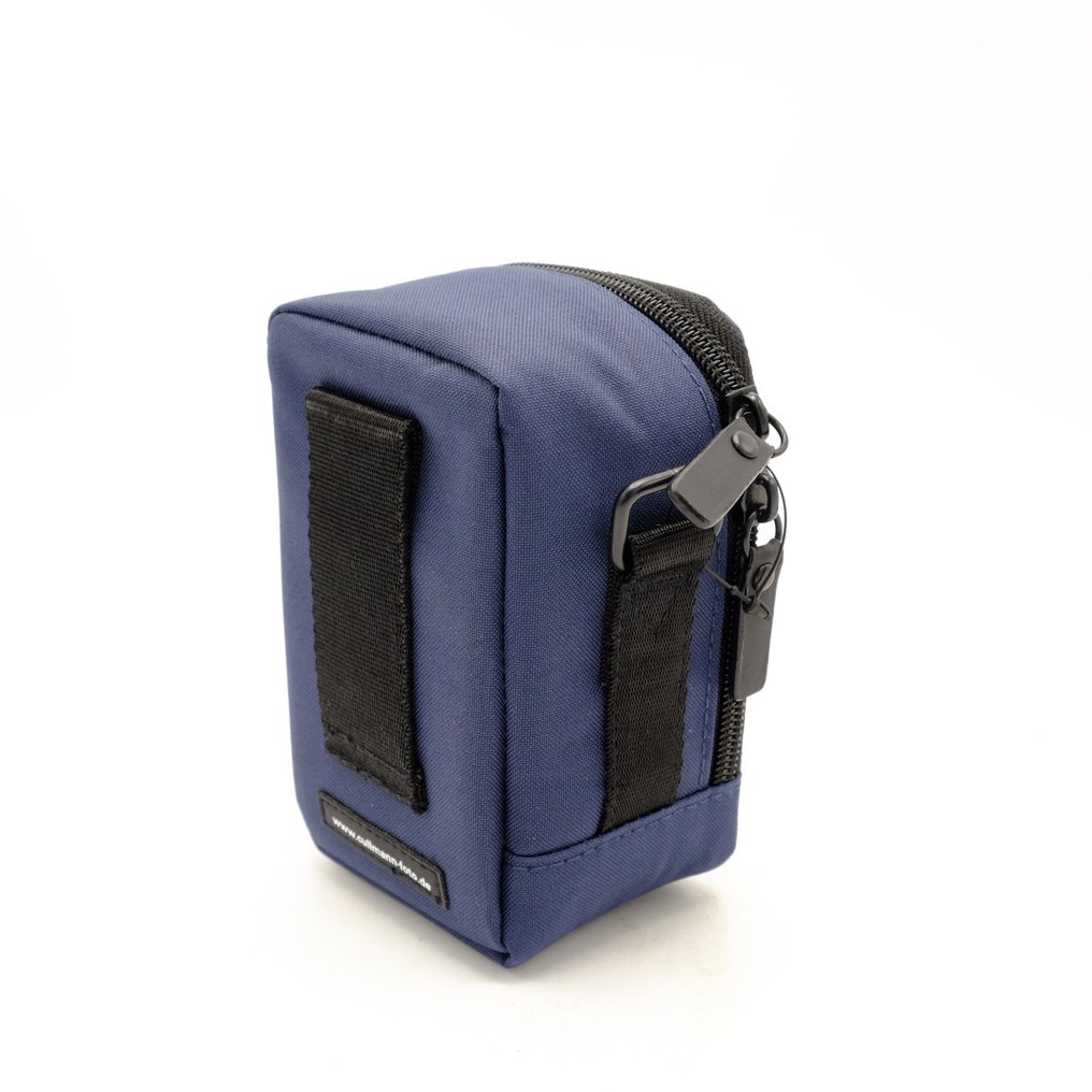 Cullmann Berlin Vario 100 cameratasjes (blauw) (28 stuks) (8494) Fényképezőgép táska #1.0