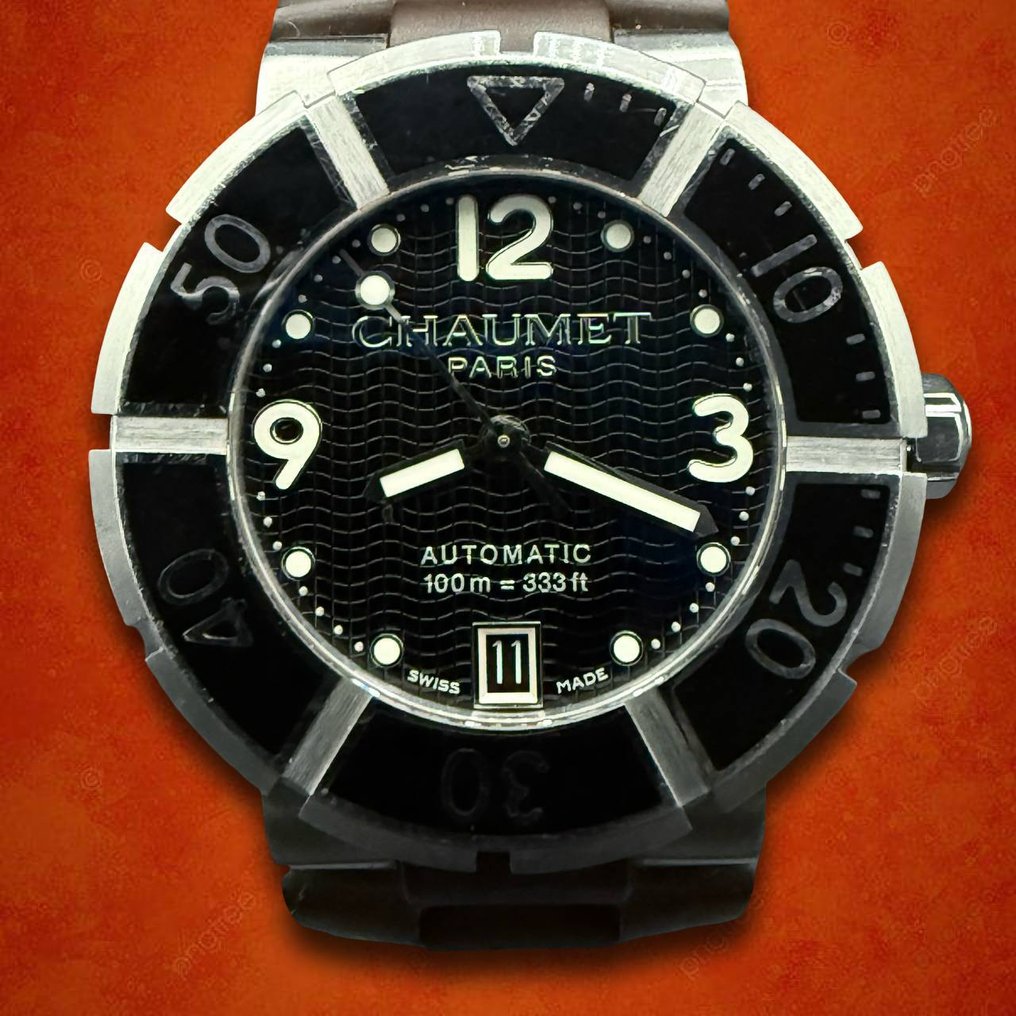 Chaumet - Clase One Automático - 626-2627 - Mænd - 2000-2010  #1.0