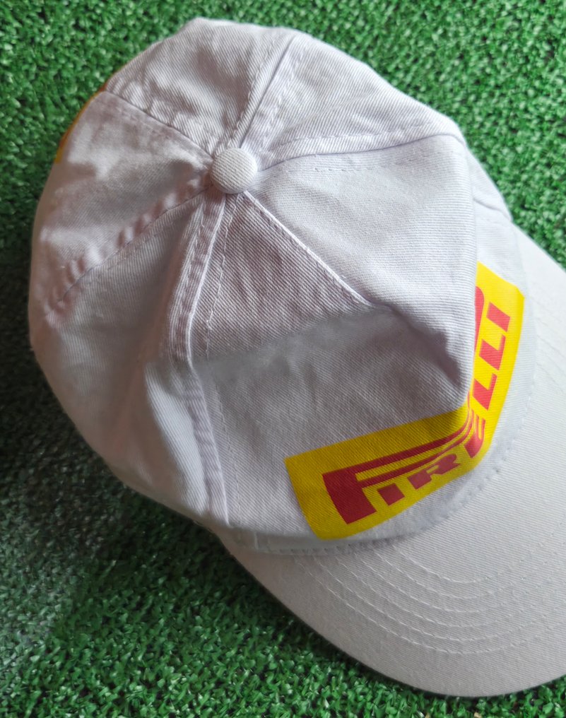 Pirelli - Sports cap #3.2