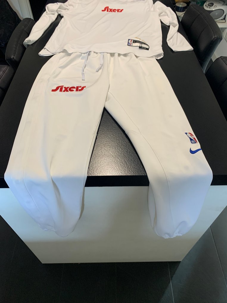 Philadelphia 76ers - NBA - Jared Butler - 5202 - Trening  #2.1