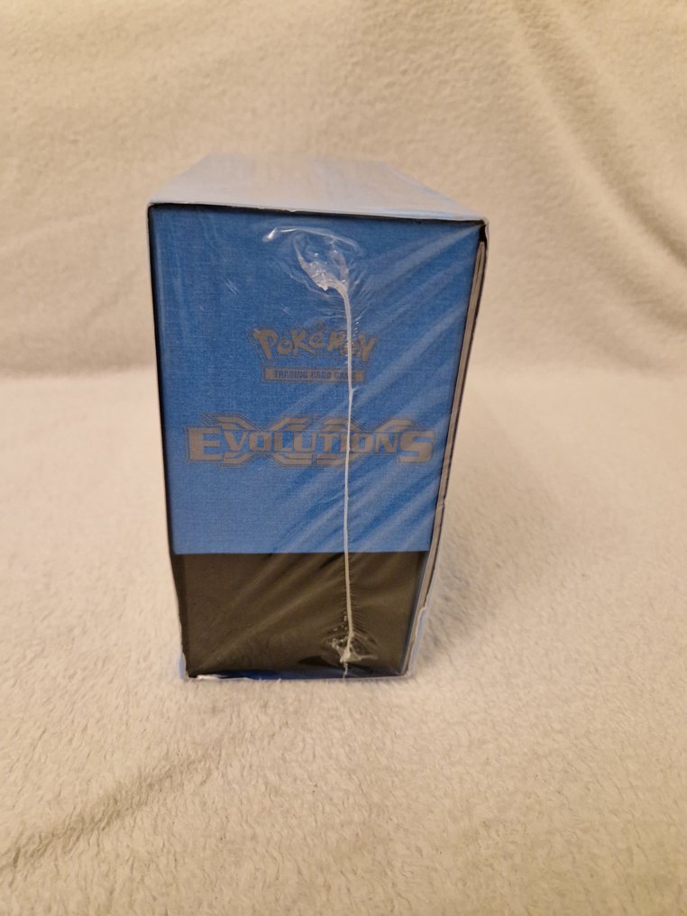 Pokémon - 1 Elite trainer box - Pokémon Blastoise - XY - Evolutions #3.2