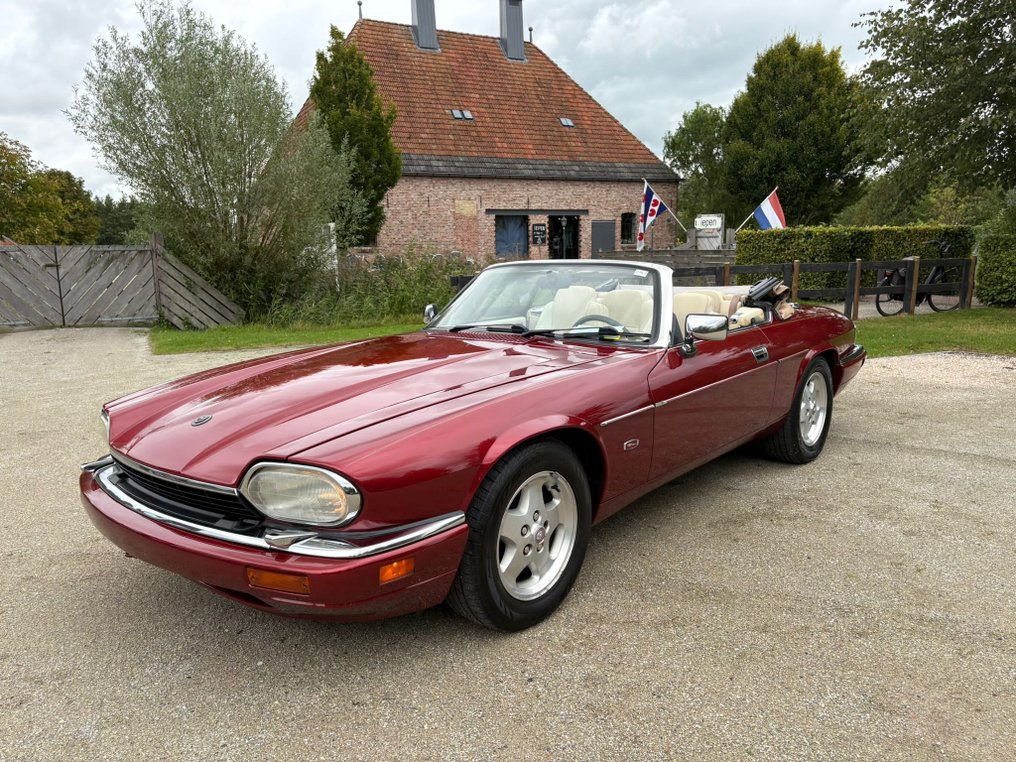 Jaguar - XJS 4.0 - 1995 #2.1