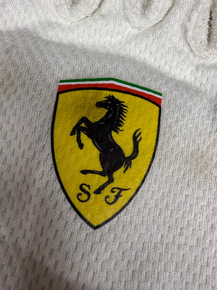 法拉利 - 一級方程式 - 路易斯·漢米爾頓 - 2025 - 賽車手套 #4.3