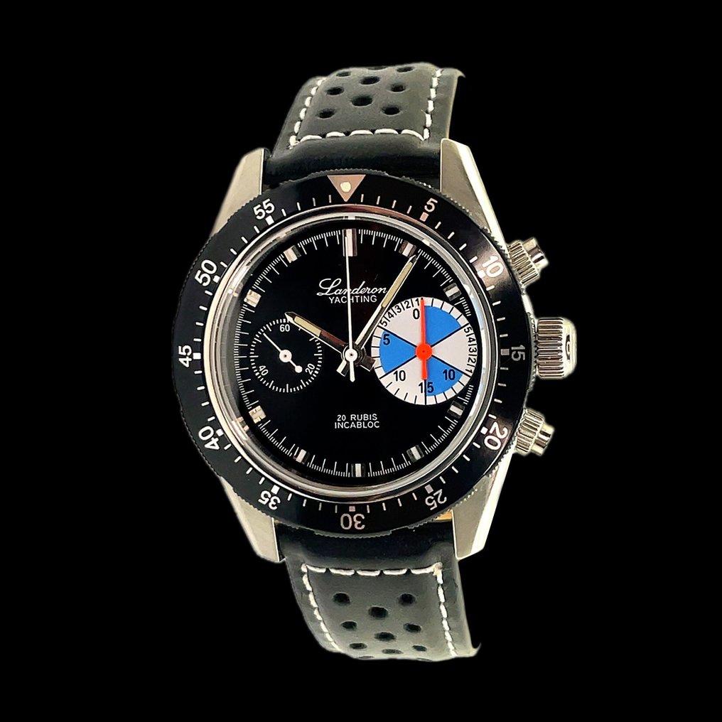 Landeron Yachting Saphir Mécanique - Άνδρες - 2020+ #1.0