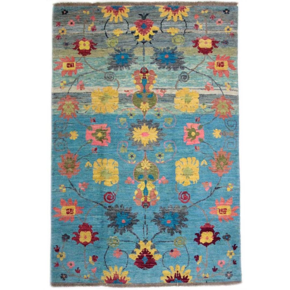 Designer - Modern - Håndknyttet moderne teppe ny - Teppe - 303 cm - 205 cm #1.0