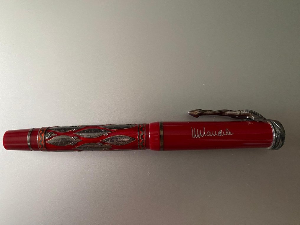 Omas, Mandela - The Stuggle - Töltőtoll #1.0