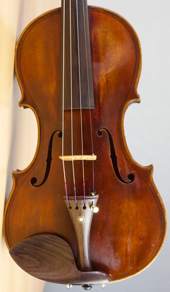 Labelled Eug. Antonesse -  - Βιολί - Άγνωστη #1.0