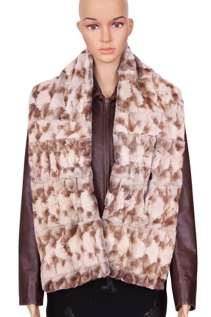 Artisan Furrier - Écharpe #1.0