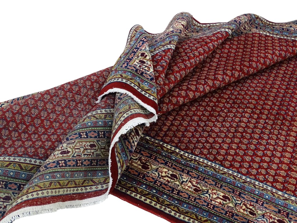 Mir - Cleaned - Rug - 293 cm - 201 cm #2.1