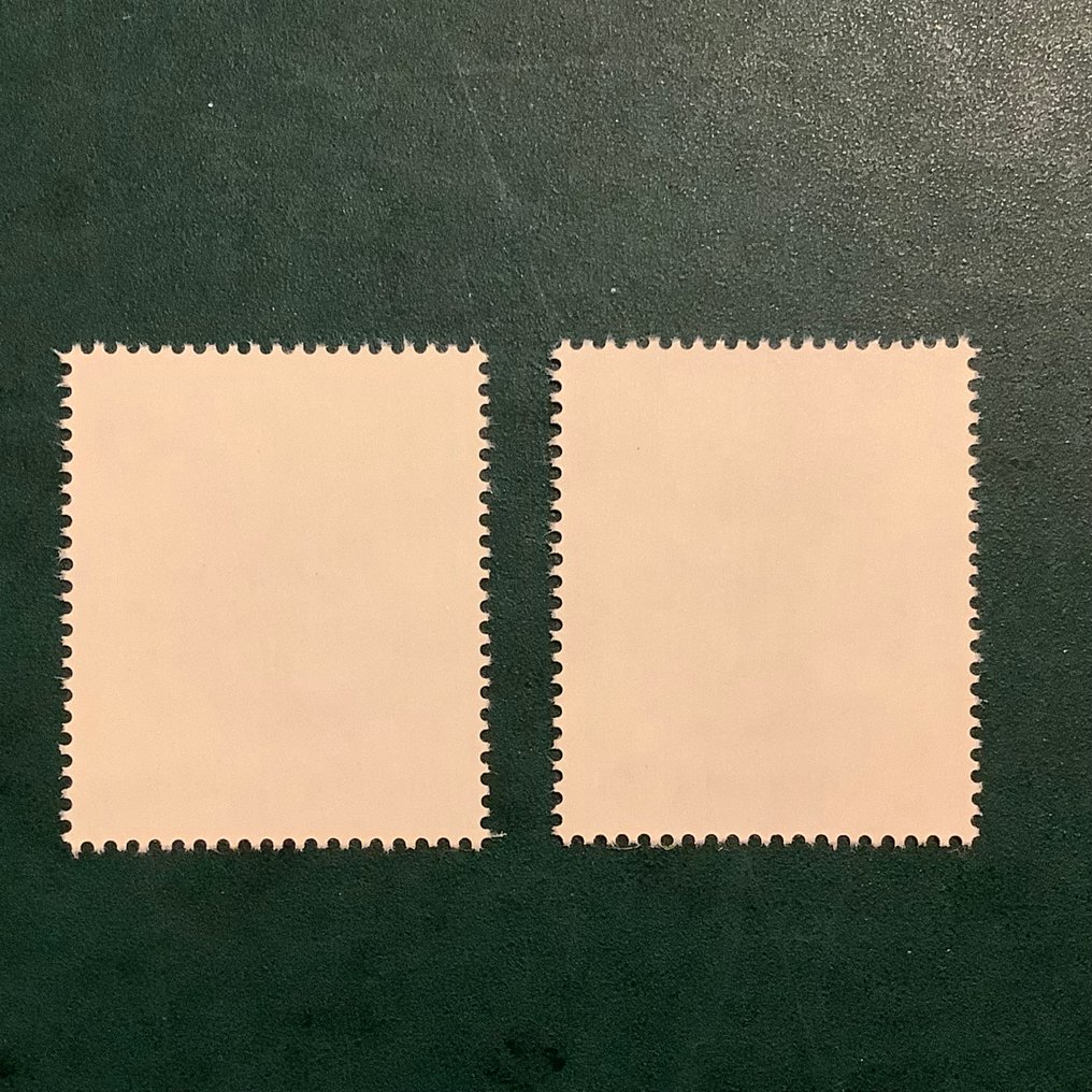 Austria 1977 - 11 schilling Bad Tatzmannsdorf: without frame pressure - Michel 1551 F #2.1