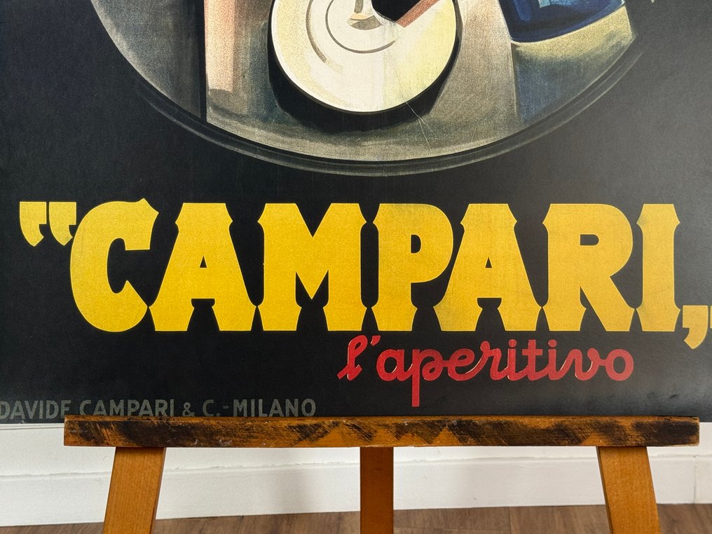 Marcello Nizzoli - Campari, l’aperitivo #2.1