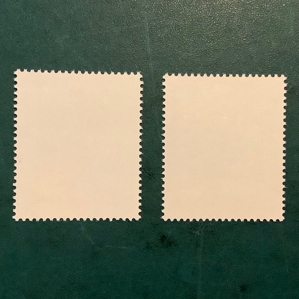 Austria 1973 - 1,5 Schilling Bludenz: fără cadru albastru, tipar - Michel 1439 F #4.3