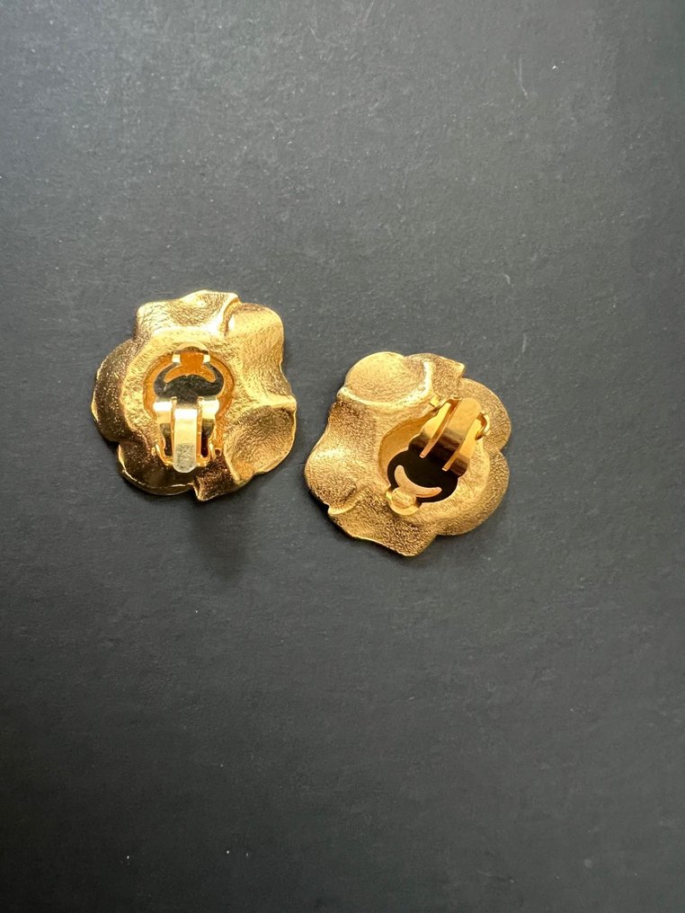 Kenzo - Fém - Drop fülbevaló #1.0