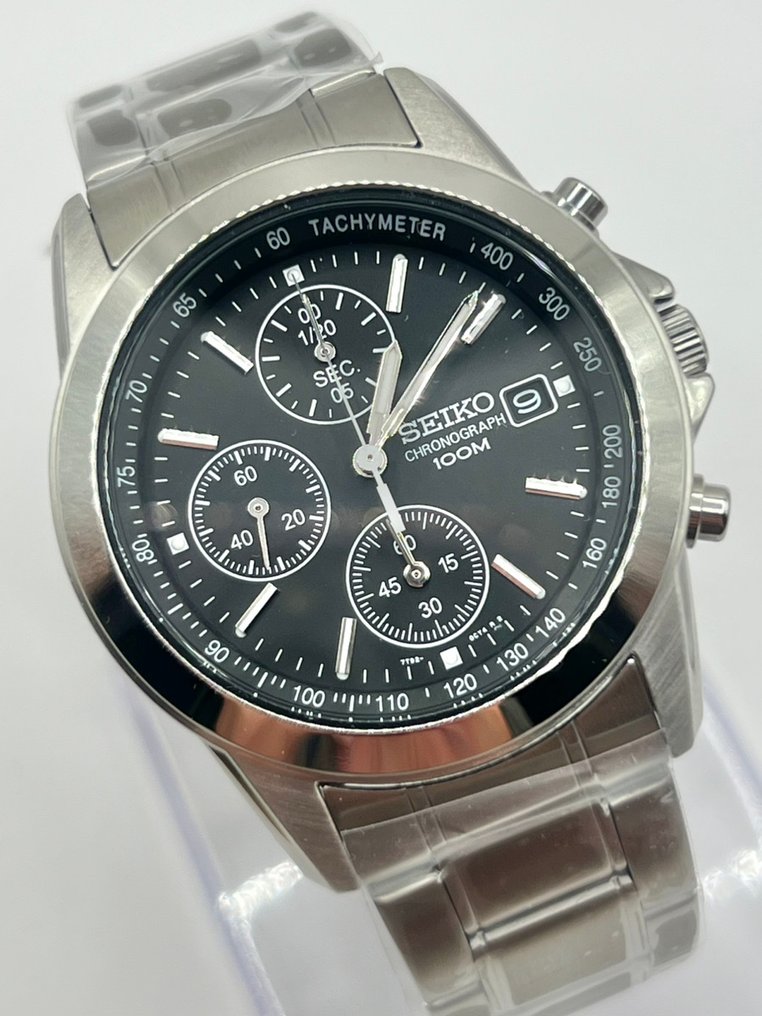 Seiko - Chronograph - No reserve price - SND309 - Men - 2020+  #3.2