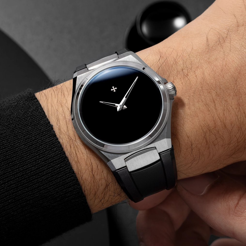 Venezianico - Arsenale Ultrablack - 6221510 - Heren - 2025 #2.1