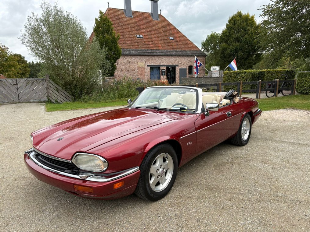 Jaguar - XJS 4.0 - 1995 #1.0