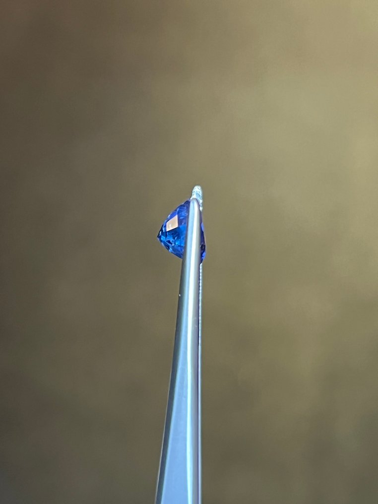 Μπλε Ζαφείρι  - 3.86 ct - Gem research Swiss Lab (GRS) - Μπούρμα - Επενδύσεις #3.2