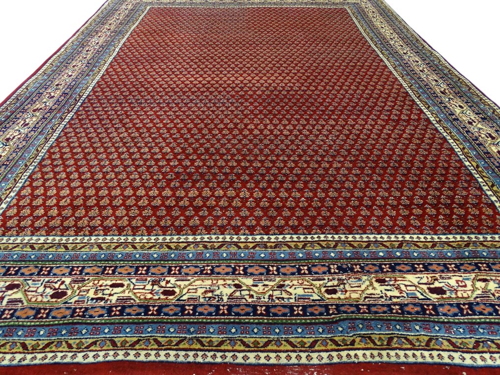 Mir - Cleaned - Rug - 293 cm - 201 cm #1.0