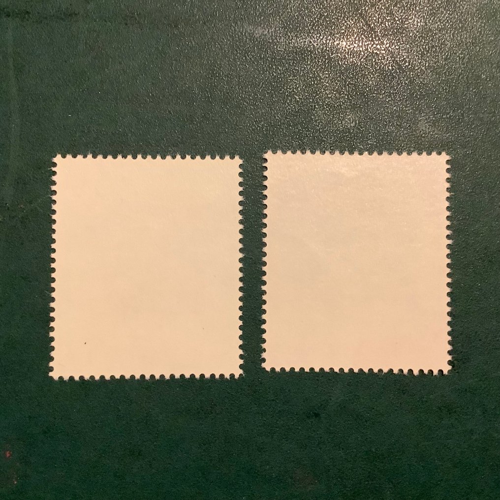 奥地利 1976 - 11施林恩：无框印刷，配有完美的照片证书，Soecknick - Michel 1520 F #3.2