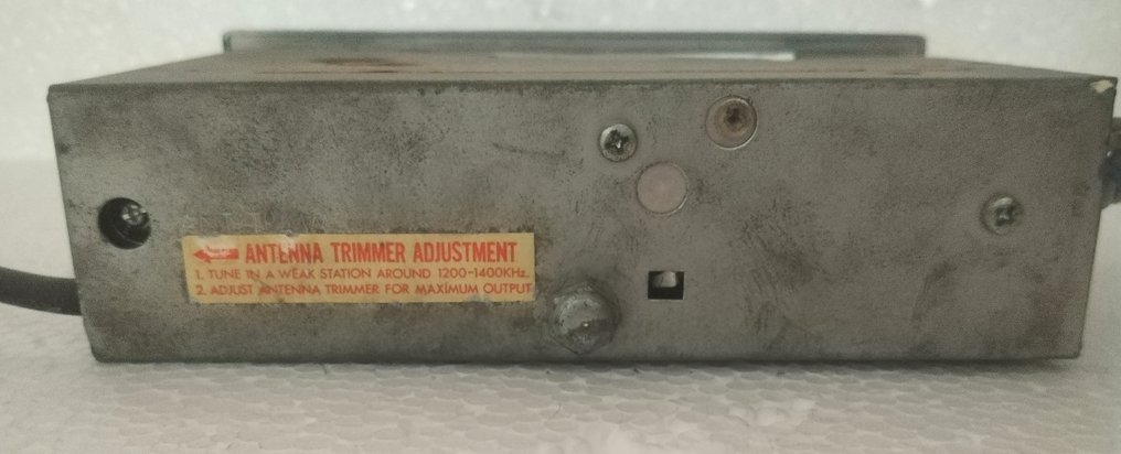 Car radio - voxon pianola - 811P-SR-2201 #2.1