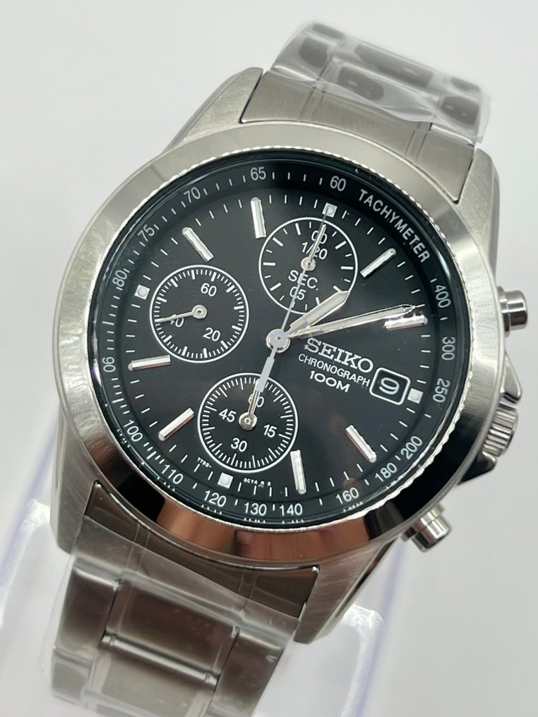 Seiko - Chronograph - No reserve price - SND309 - Men - 2020+  #4.3