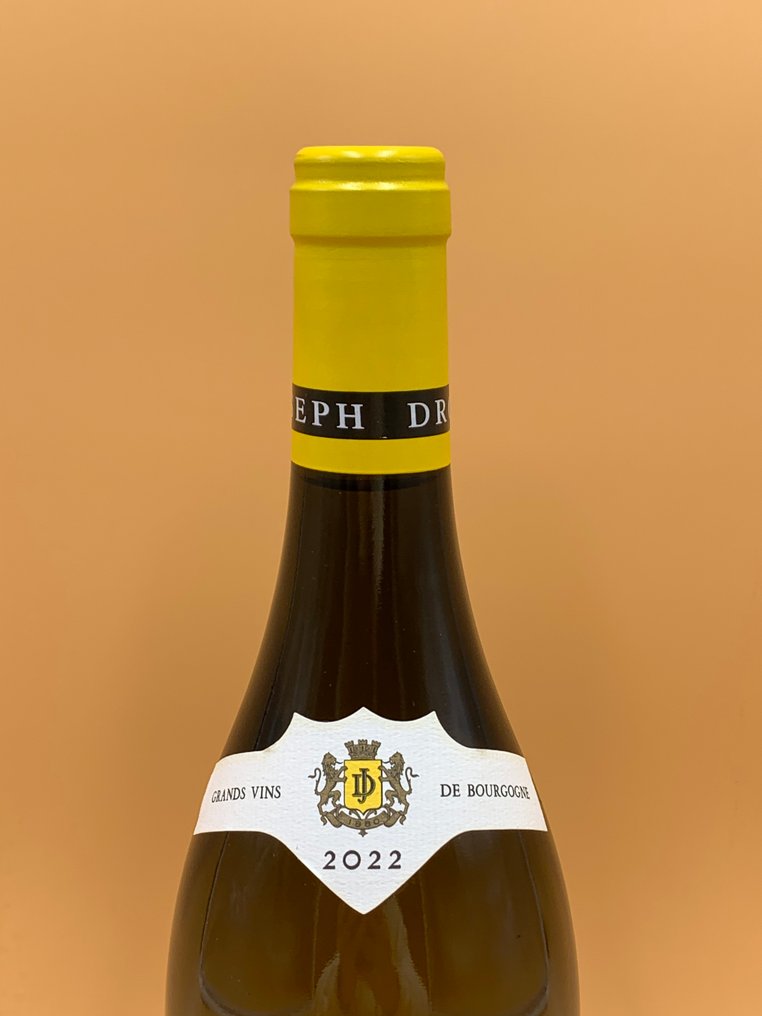 2022 Joseph Drouhin - Corton Charlemagne Grand Cru - 1 Î¦Î¹Î¬Î»Î· (0,75L) #3.2