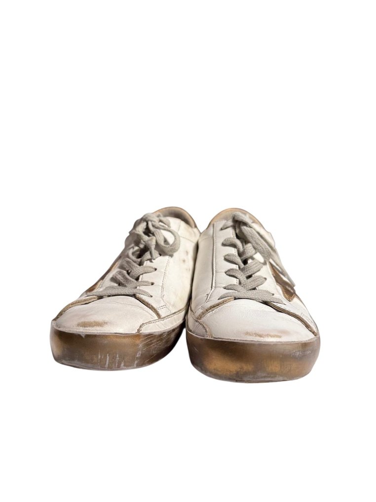 Golden Goose Deluxe Brand - Superstar - Sneakers - Size: EU 40 #4.3