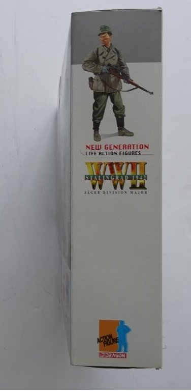 Dragon Models  - Action figure Duel at Stalingrad - 2000-2010 - Hong Kong #1.0