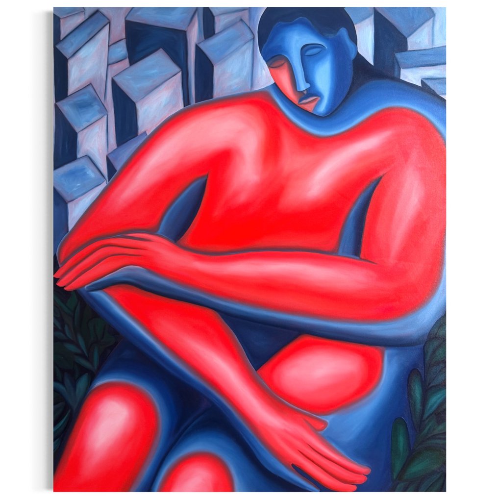 Sad monsters club / Jade Mouge - NO RESERV - Un feu sans bruit  XL #2.1