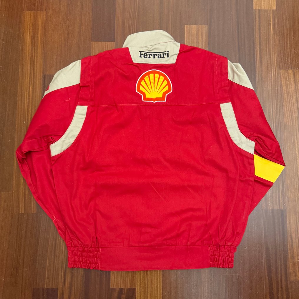 Ferrari - Giacca #1.0