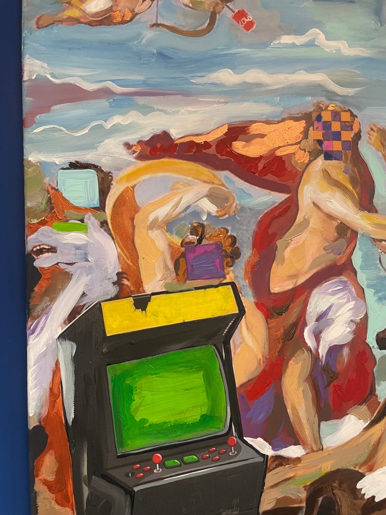 Vincent V.V. - Old meets young #3.2