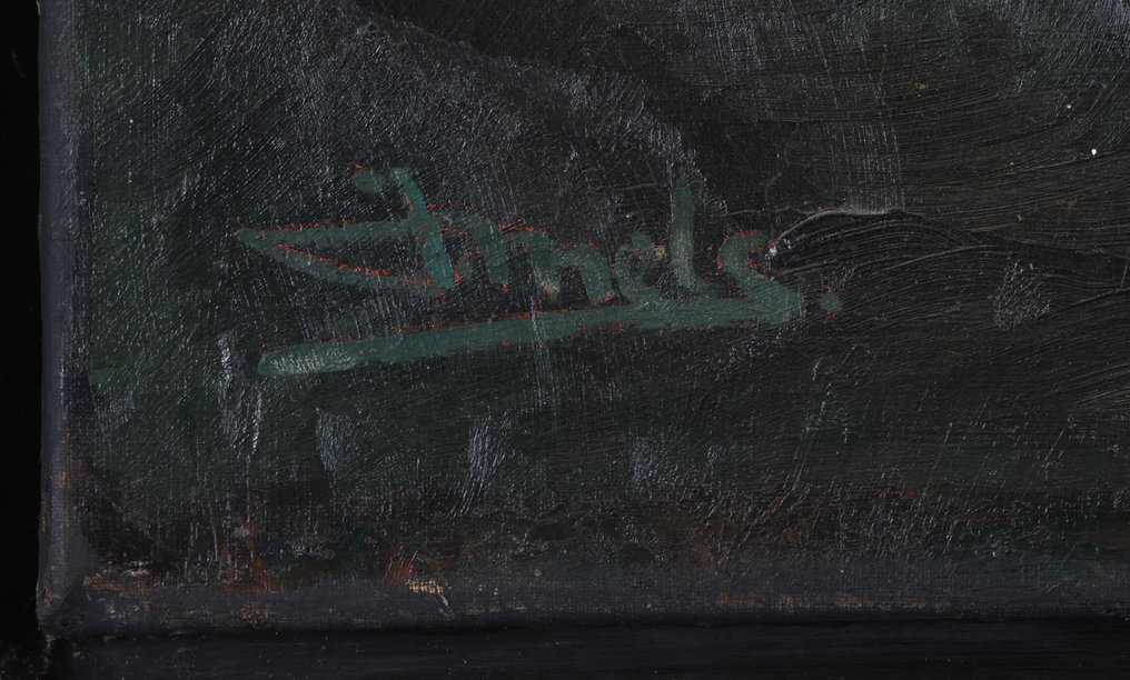 Jacques Mels (1899-1974) - Landschap #2.1