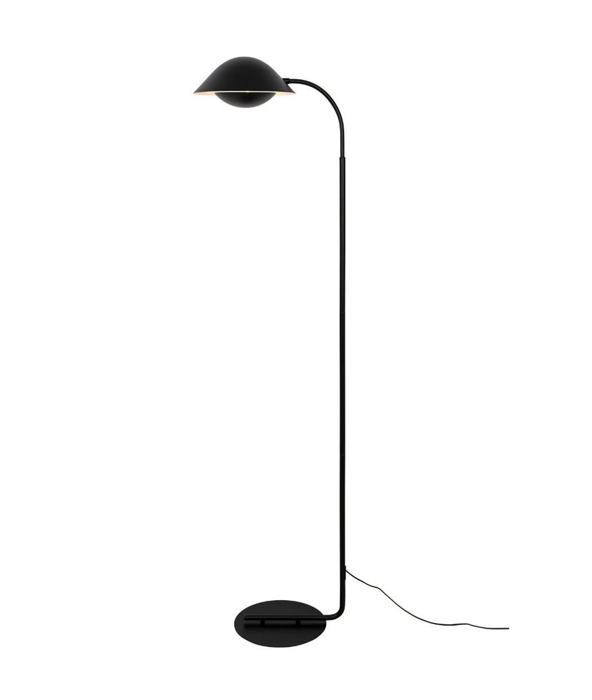 Nordlux - Says Who - Floor lamp - Freya Floor Lamp Black - Metal #3.2