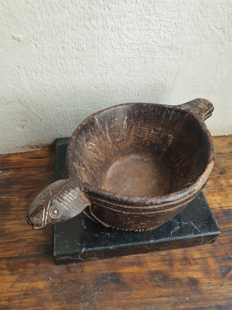 Filtro de opio, Kharal - 木 - 印度 - 19世纪 #1.0