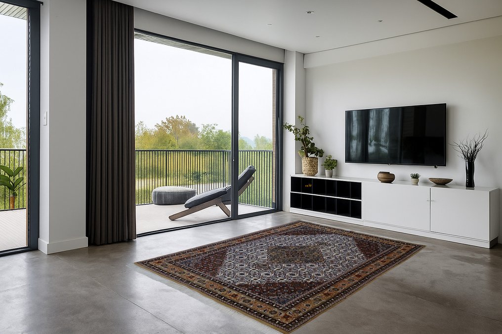 Bidjar - Cleaned - Rug - 240 cm - 166 cm #1.0