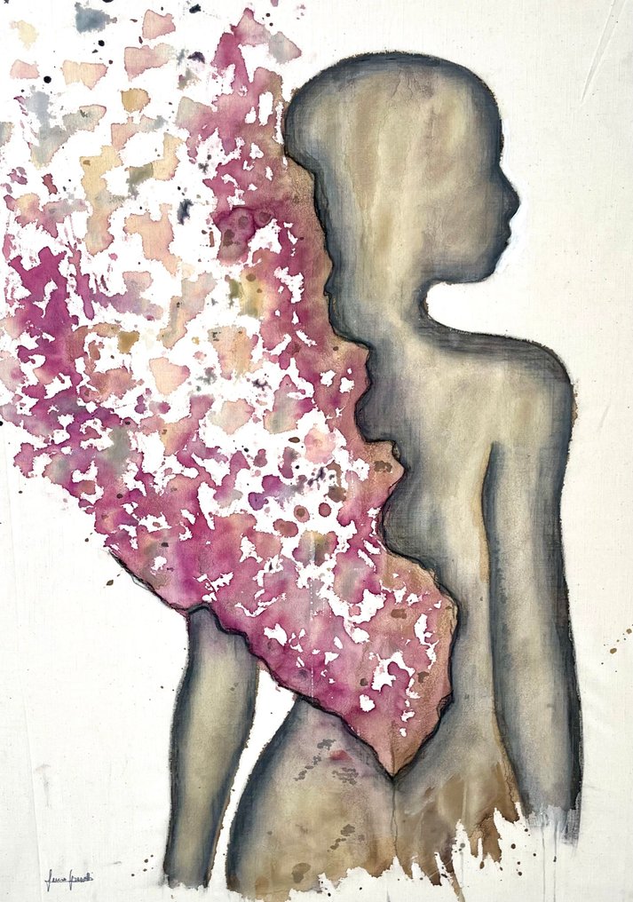 Serena Grassetti - Lasciar Andare #1 #1.0