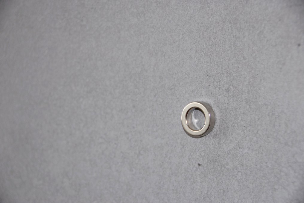 XXD - Max Kistner - Wall shelf unit - concrete - Concrete pinboard #1.0