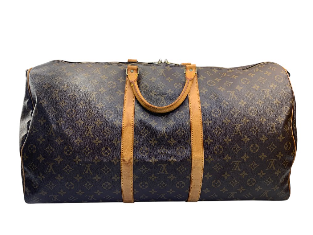 Louis Vuitton - Keepall Bandouliere 60 M41412 - 旅行包 #3.2