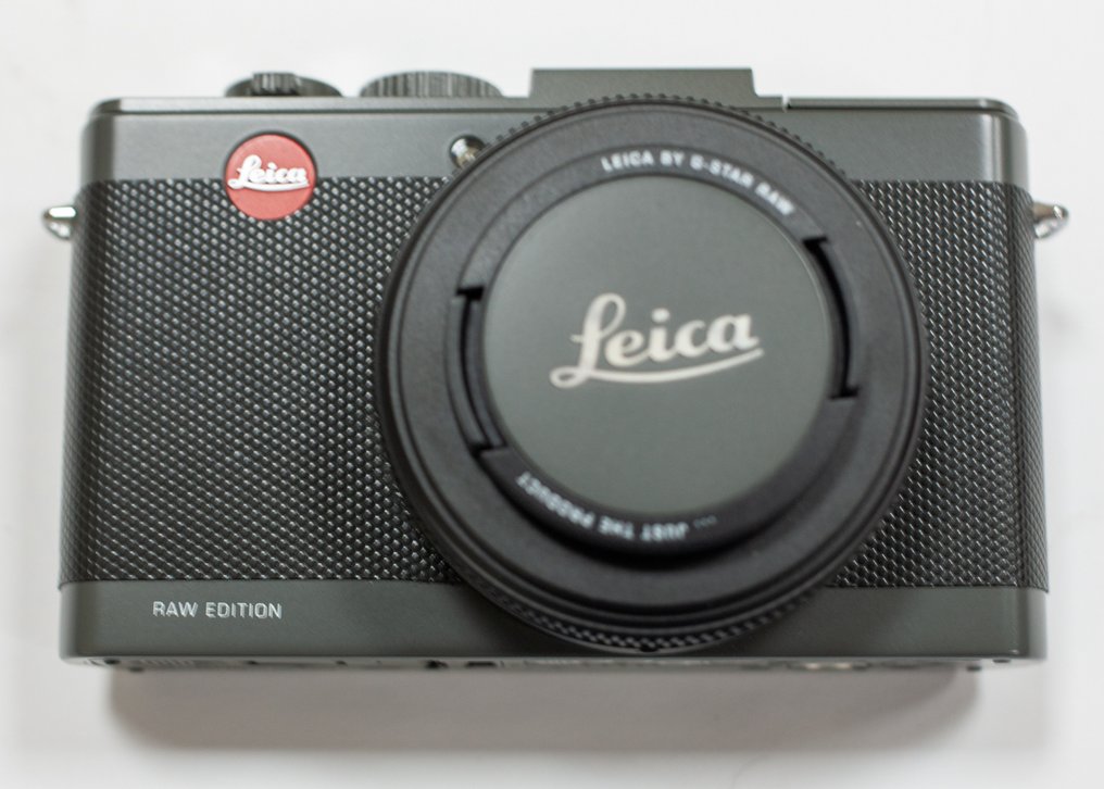 Leica D-LUX 6 by G-Star Raw Câmera digital #1.0