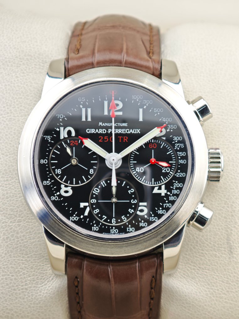Girard-Perregaux - Ferrari 250 TR Testarossa - 8090 - Men - 2000-2010  #2.1