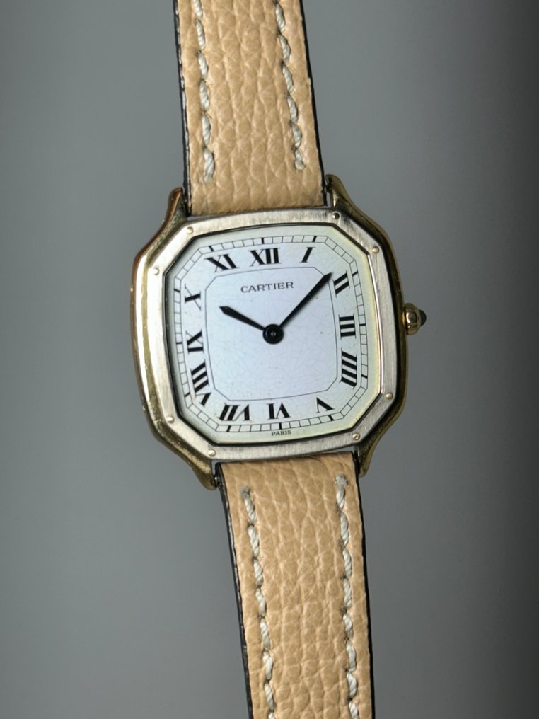 Cartier - Trianon - 96063 - Unisex - 1970-1979  #1.0