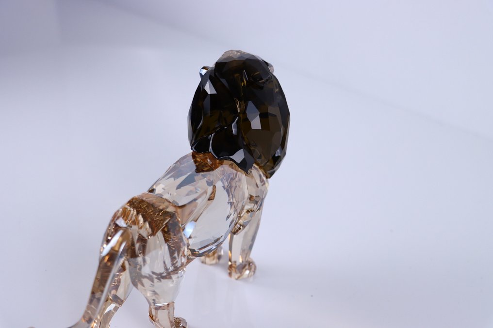 Figura - Swarovski - Akili 2016 (Boxed + certificate) - Cristal #4.3