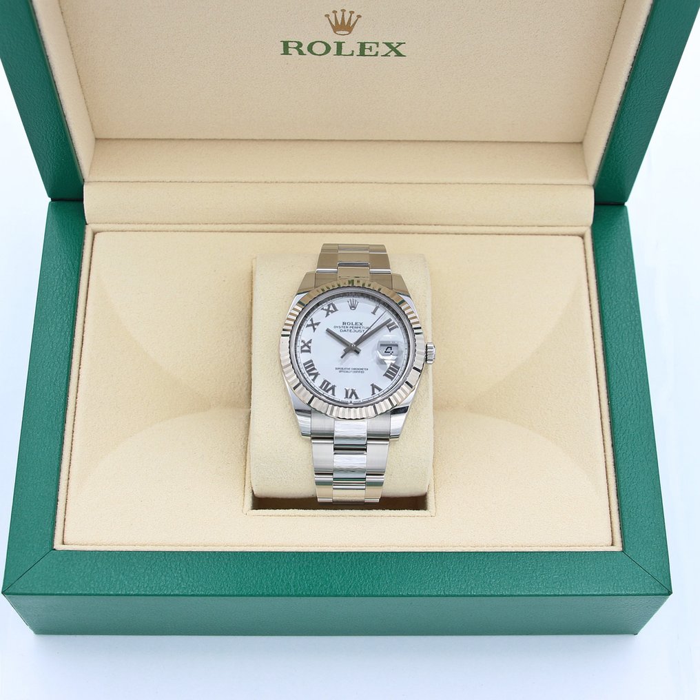 Rolex - Oyster Perpetual Datejust - 126334 - Bărbați - 2010-2020 #2.1