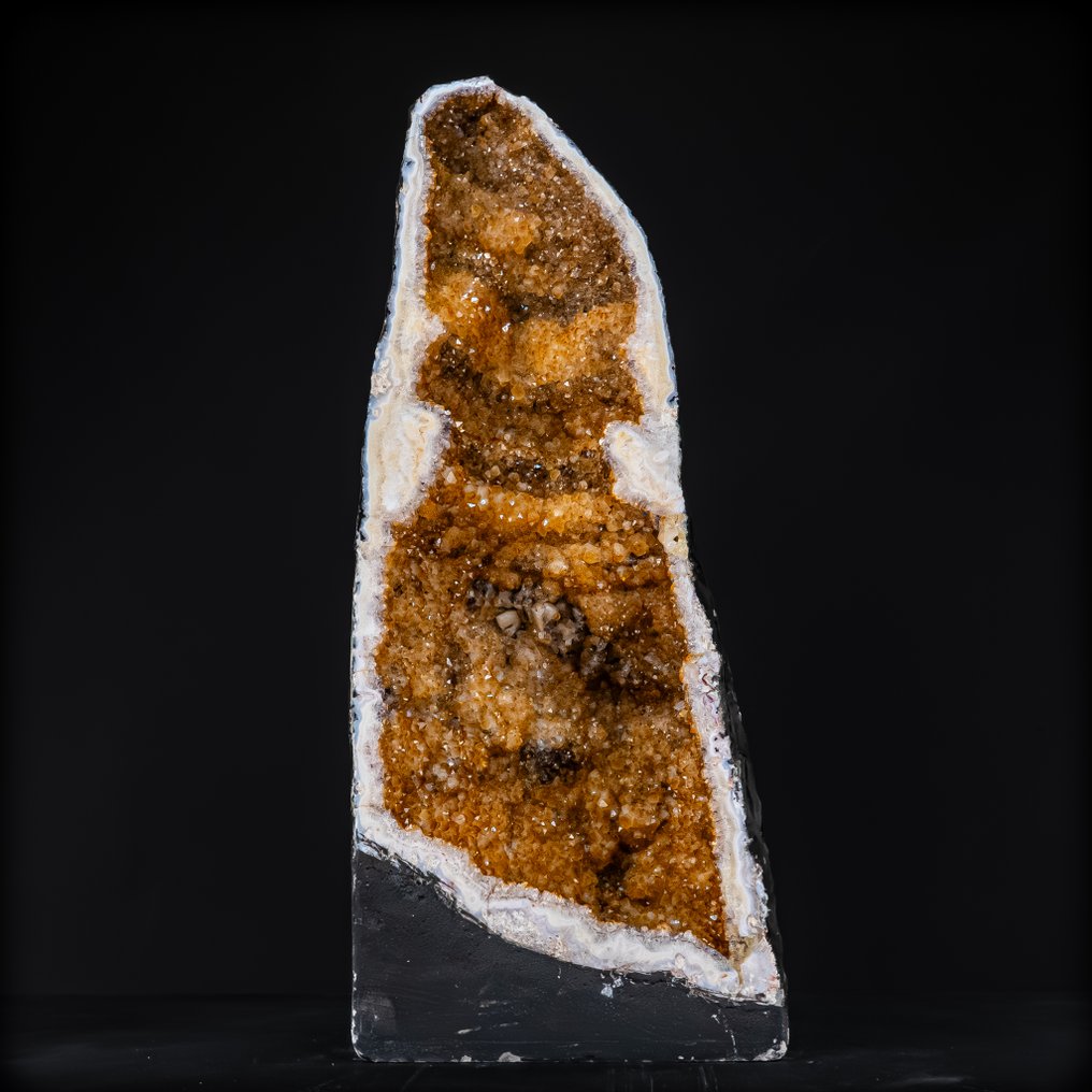 Μοναδική Citrin-Druse – 41 κιλά φυσική ενέργεια με ζεστή ακτινοβολία. από τη Βραζιλία- 41166.36 g #4.3