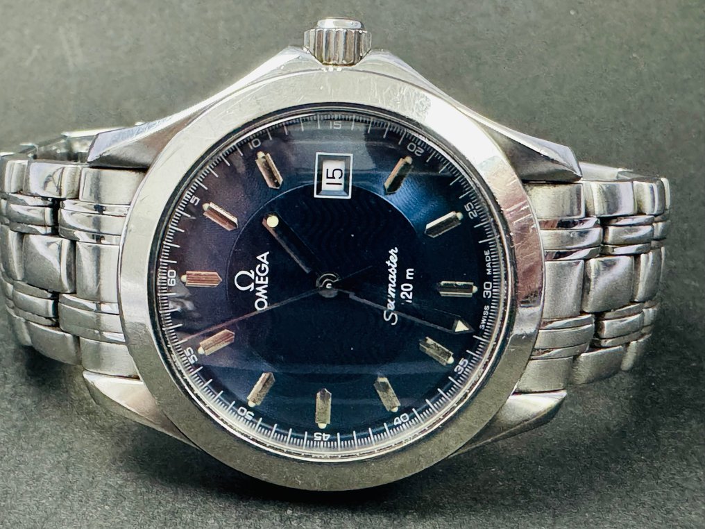 Omega - Seamaster - 2511.81 - Mænd - 1993 #2.1