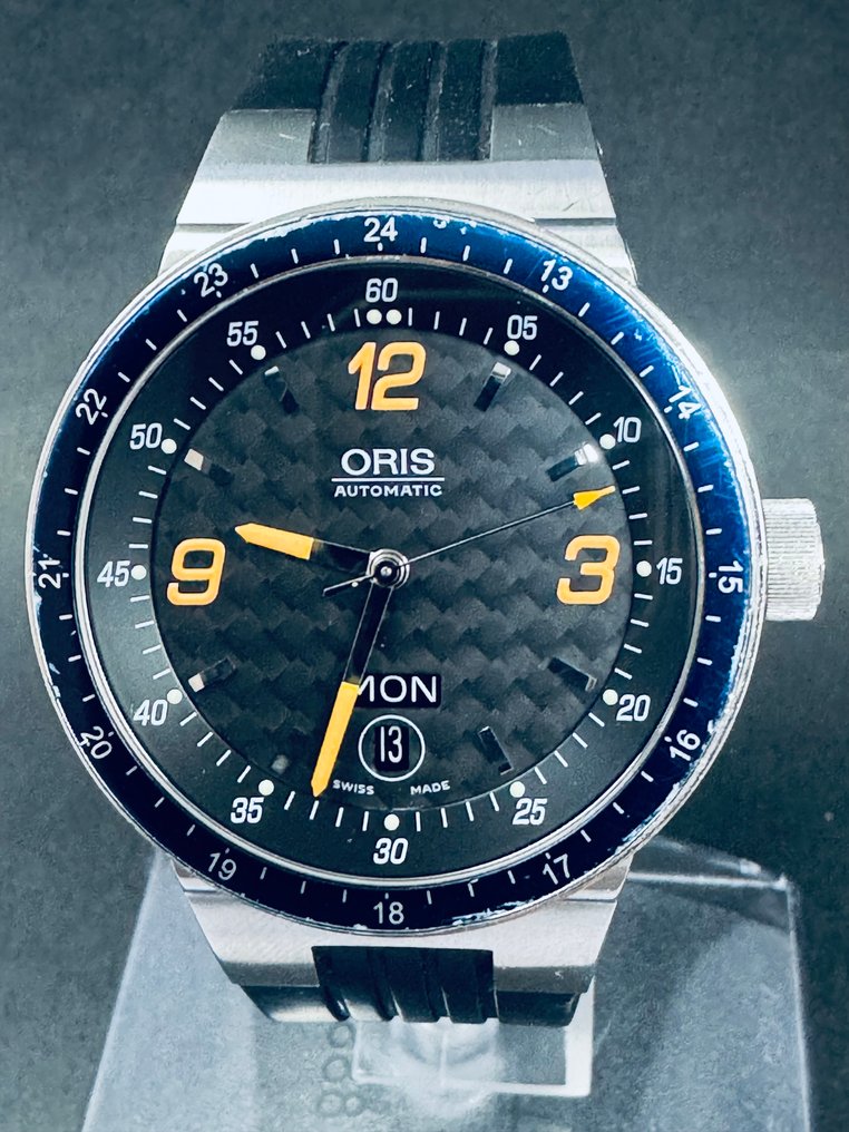 Oris - Williams F1 - 27-49360 - Men - 2000-2010  #1.0