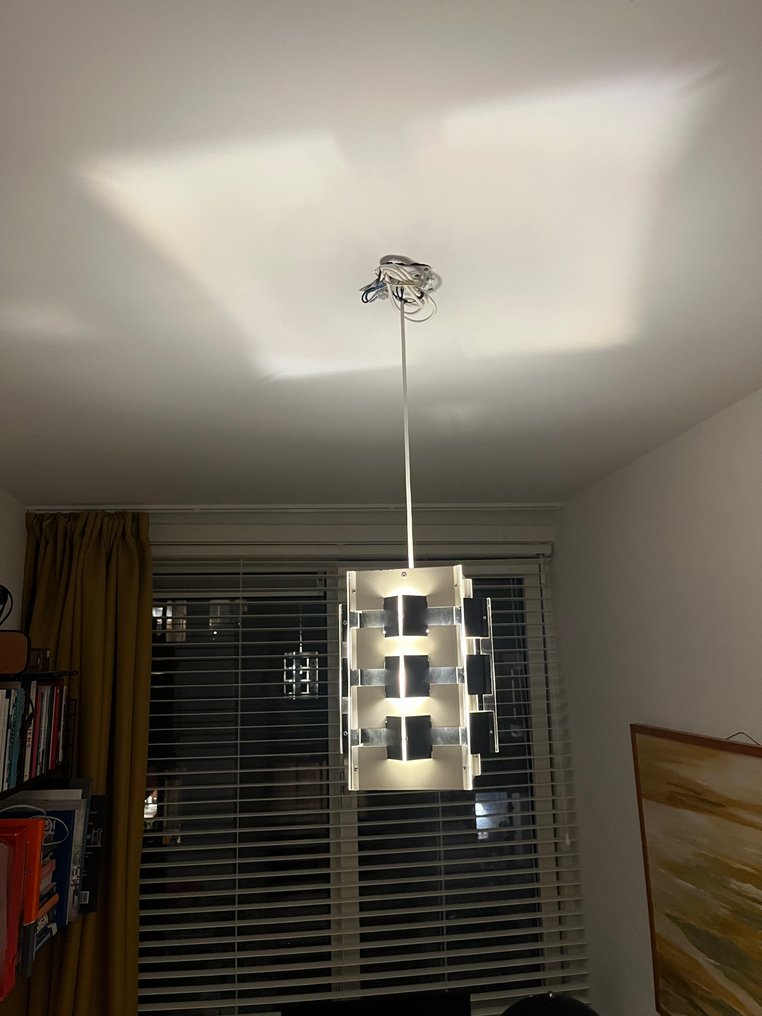 Anvia Almelo - J.J.M. Hoogervorst - Κρεμαστό φωτιστικό - Μέταλλο #1.0